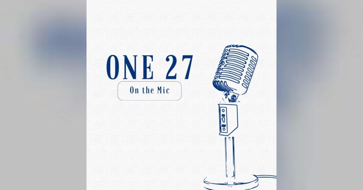 One27 Night Message Hebrews 6 1 3 September 29th 2024 One27 On one27-night-message-hebrews-6-1-3-september-29th-2024-one27-on