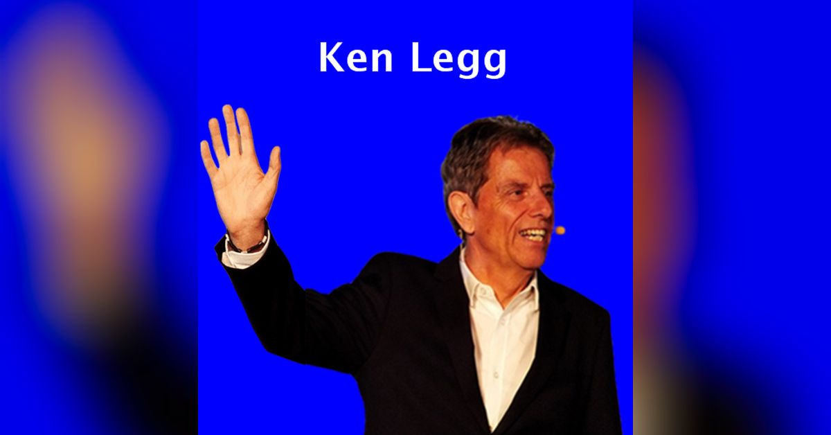 Ken Legg | New Beginnings Church Gold Coast