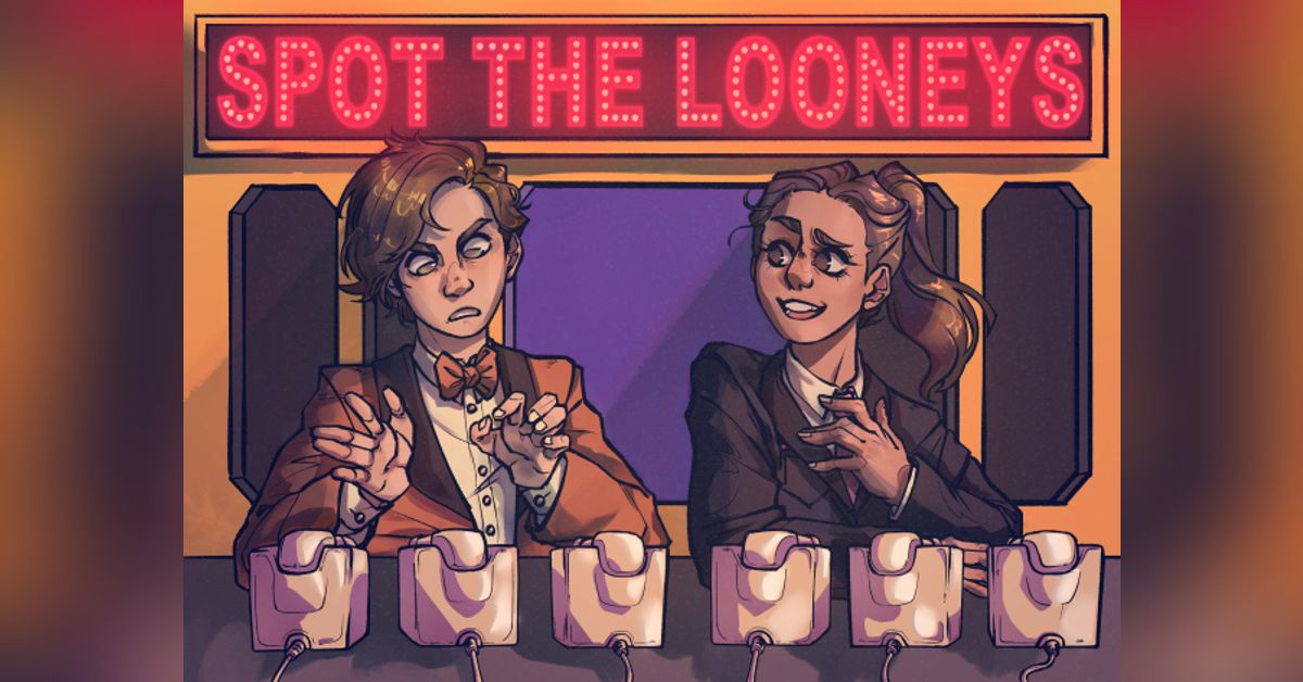 Spot The Looneys (A Monty Python Podcast) | spotthelooneys