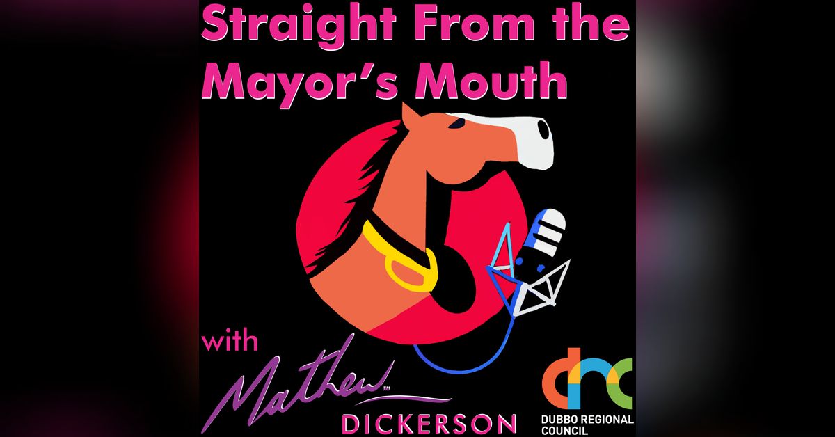 Page 2 | Straight from the Mayor’s Mouth with Mathew Dickerson from ...