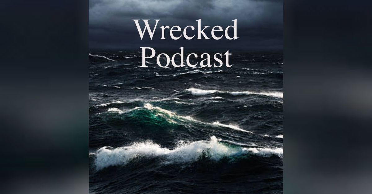 Wrecked Podcast | a podcast by Mike and Paul
