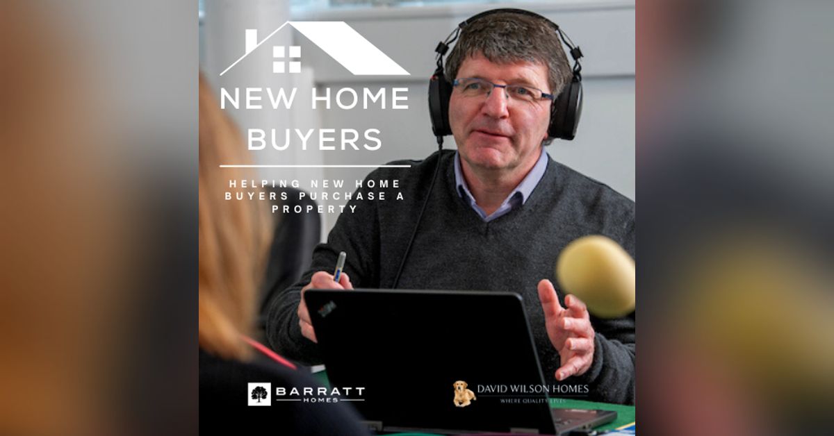 New Home Buyers Barratt Homes and David Wilson Homes
