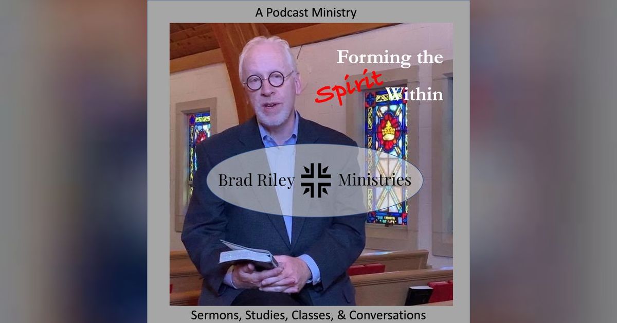 Forming The Spirit Within | Bradley Riley
