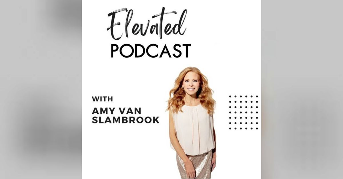 014 /// Amy on Exploring the Marketplace with Shawn Bolz and Bob Hasson Elevated with Amy Van