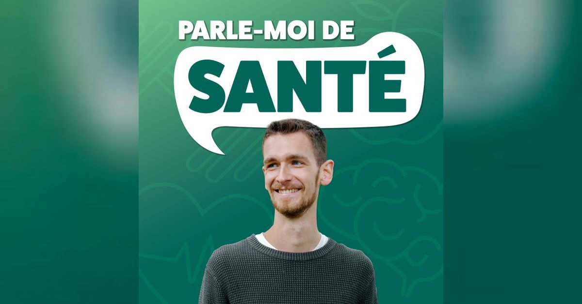 59 Le trouble neurologique fonctionnel avec PierreLuc Lévesque et Delphine Bélanger Parle