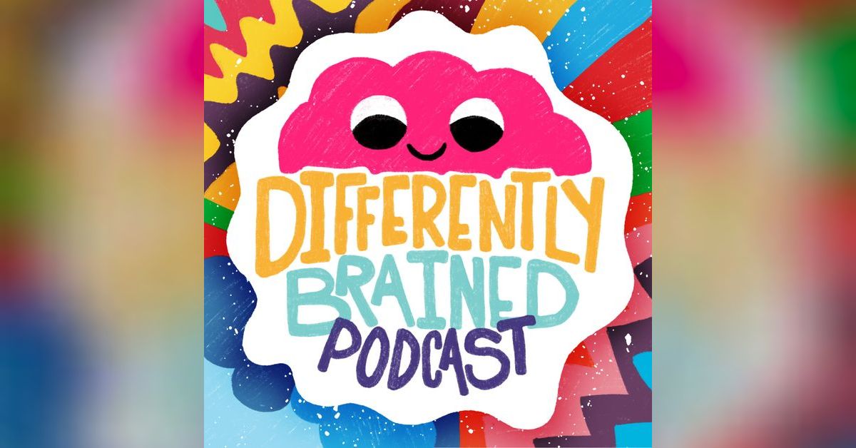 Differently Brained | differentlybrainedpodcast