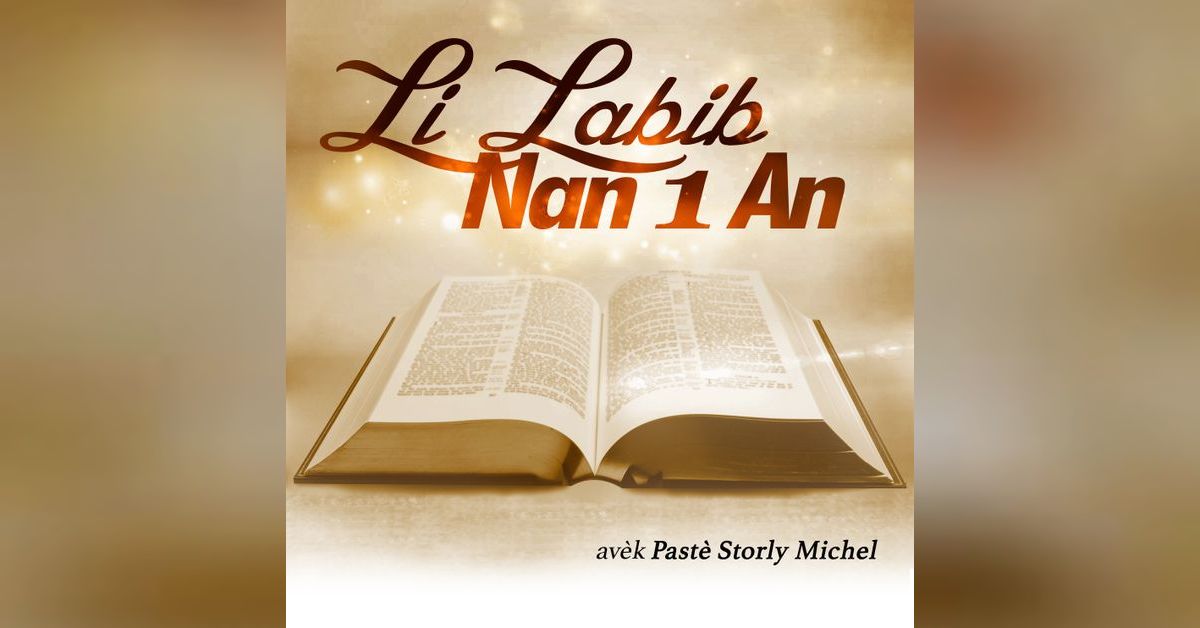 Li labib Nan 1 AN | Storly Michel