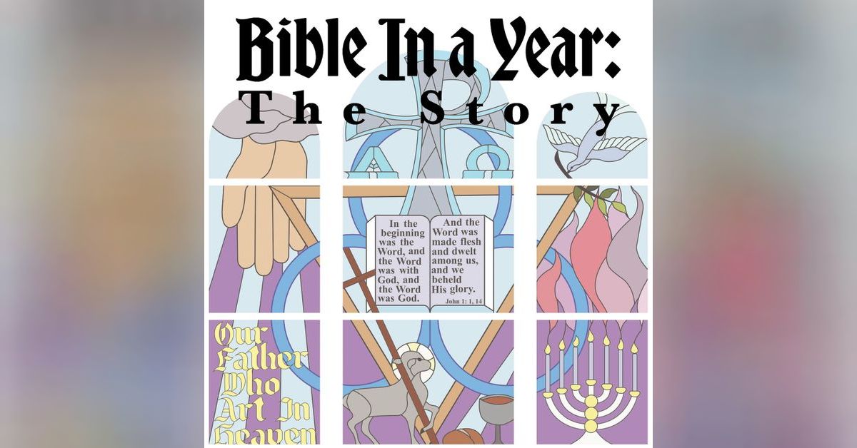 Day 69 God Continues To Make A Way Bible In A Year The Story Podcast Day 69 God Continues To Make A Way Bible In A Year The Story Podcast
