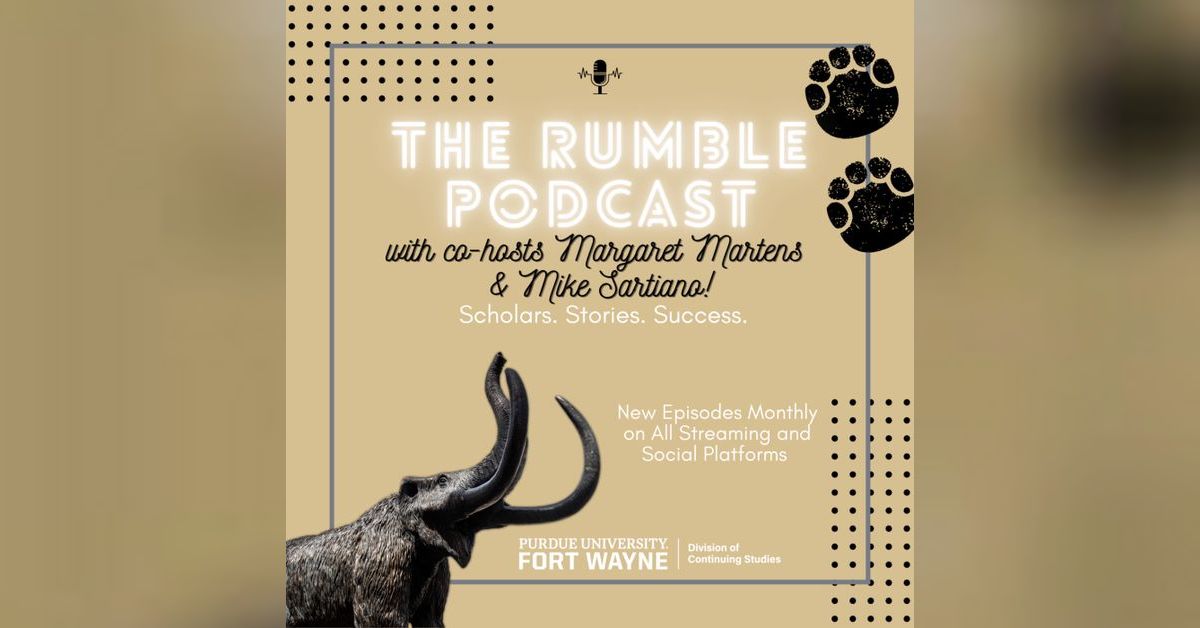 The Rumble Podcast | PFW