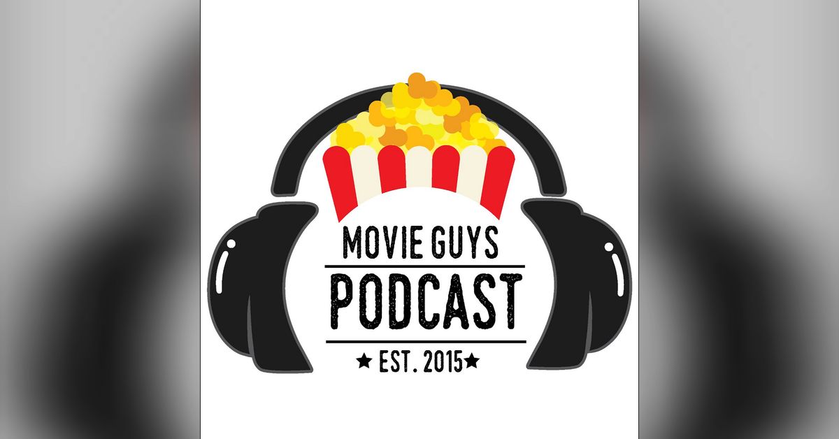 HBO MAX Page 2 Movie Guys Podcast