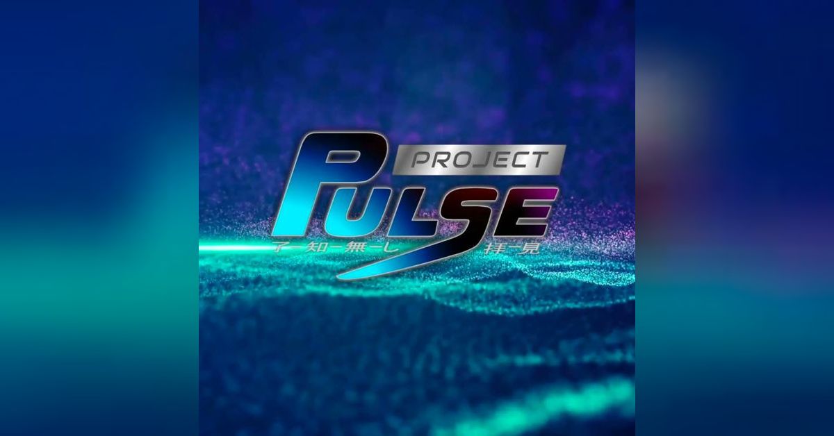 Project Pulse Eyes Shut Studio Project Pulse Eyes Shut Studio