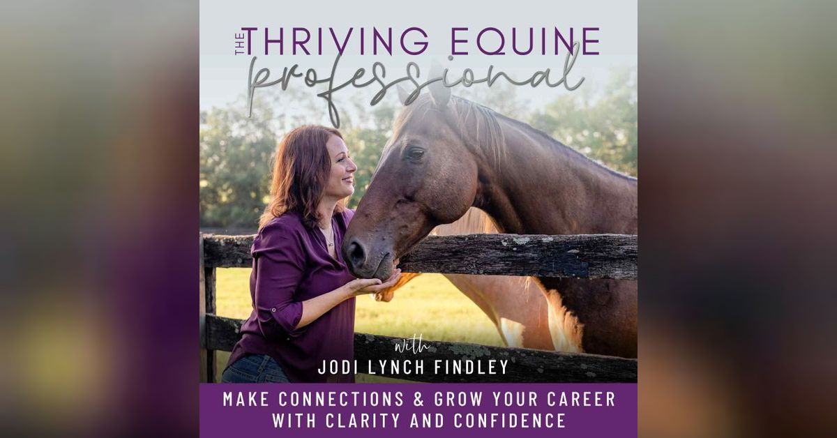 59 Diego Almeida's Journey to a Farrier The Thriving