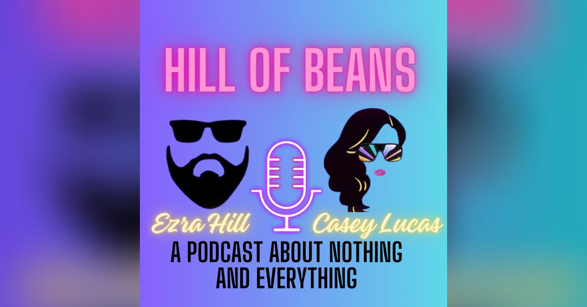 53 Dyes Walk with Kyle Bauman Part 1 Hill Of Beans with Ezra and Casey