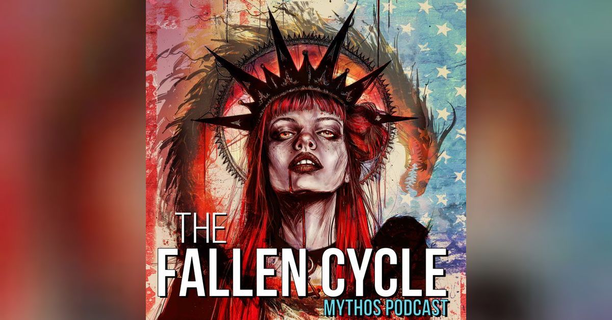 Page 5 | The Fallen Cycle Mythos fiction podcast