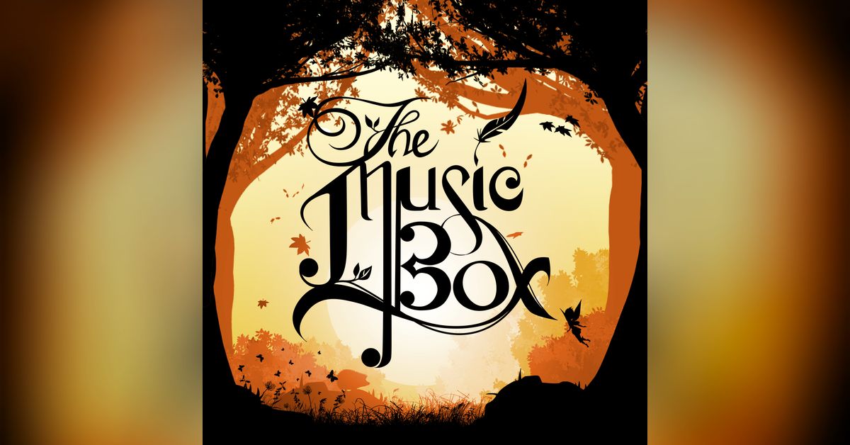The Glass Wizard The Music Box The Glass Wizard The Music Box