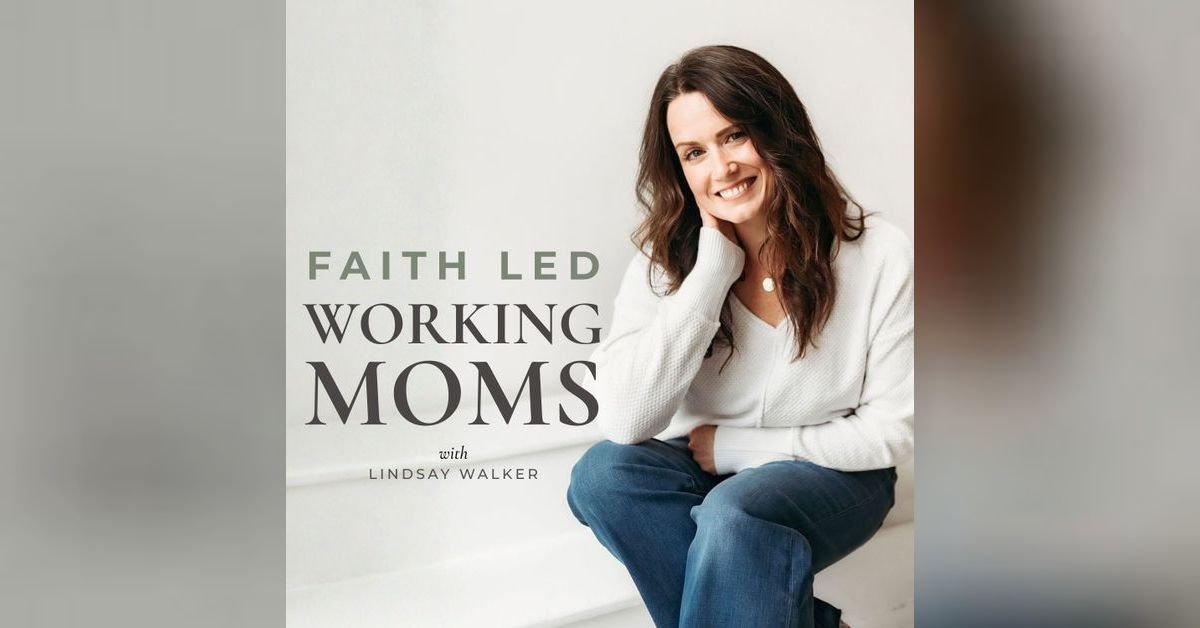 Faith Led Working Moms - Biblical Encouragement, Time Management, Work ...