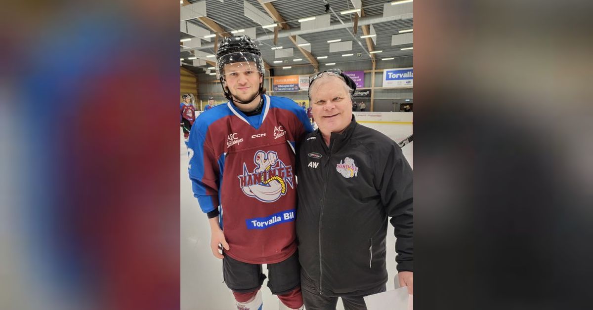 Haninge Anchors Hockeypodden wigge01