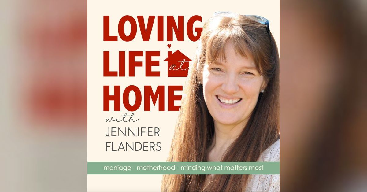 LOVING LIFE AT HOME - Christian Marriage, Biblical Parenting, Creative ...