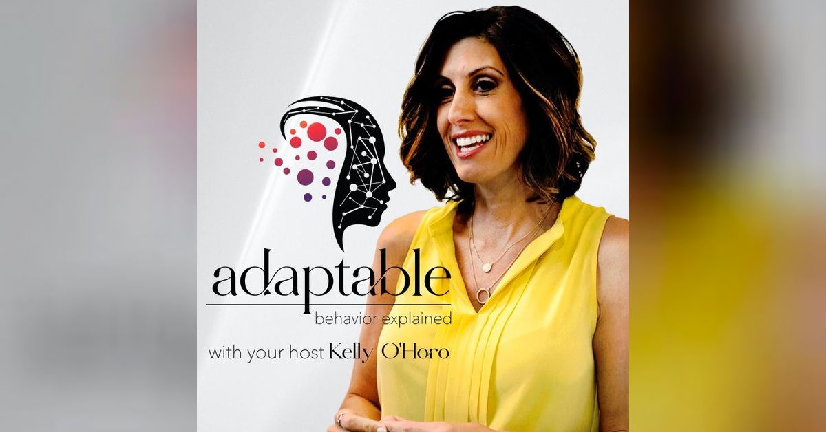 The Future of Healthcare Part 1 Adaptable Behavior Explained