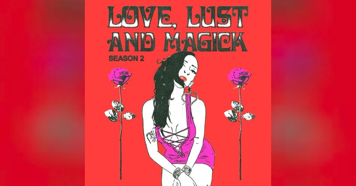 10 “Living the Great Work” with Damien Echols and Aaron Osias Love