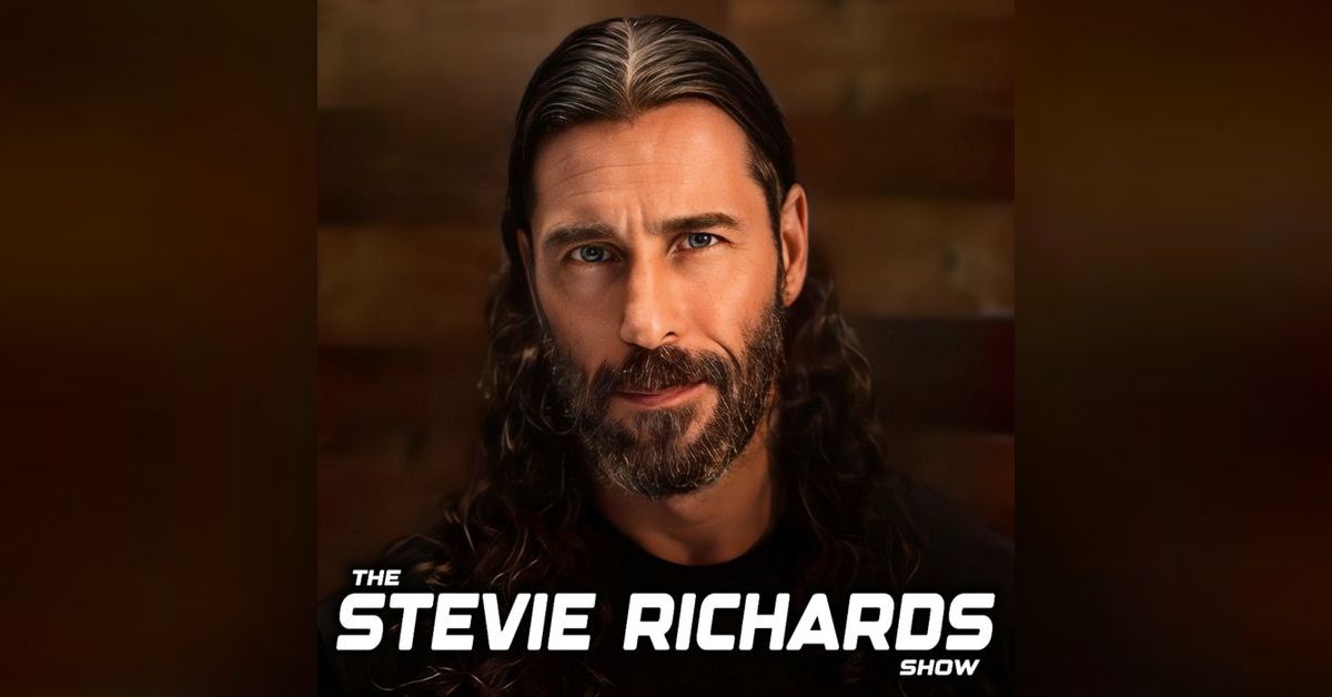 The Stevie Richards Show Episode 23 The InVasion The Stevie