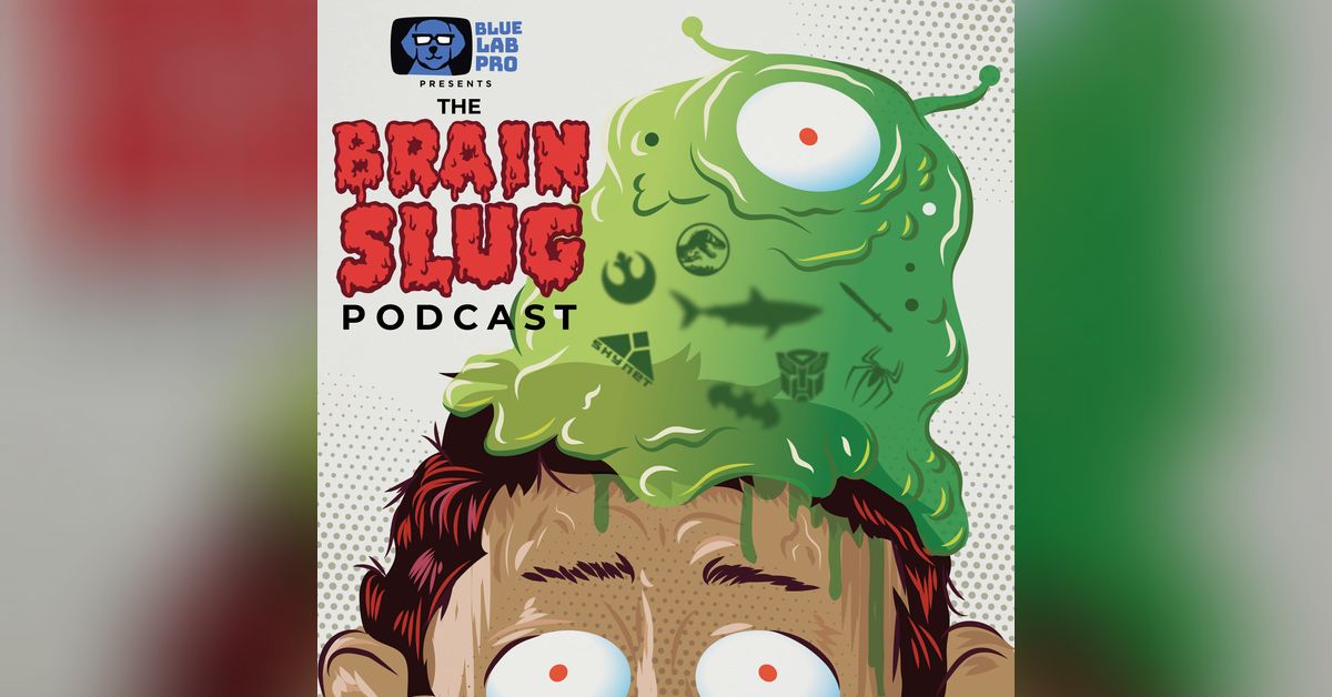 The Brain Slug Podcast | Adrian Meza, Cat Ray Rugg, John K Frederick