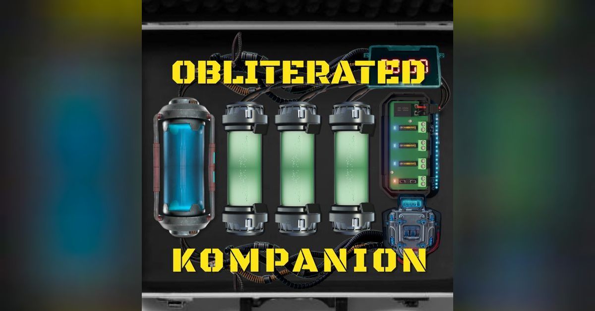 Kimi Rutledge Tech Interview with Kimi Rutledge, ”Maya Lerner” | Obliterated Kompanion