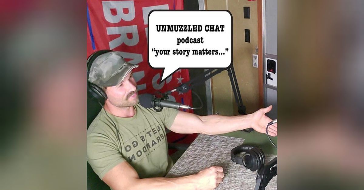 WHY do this Podcast? WHY commit EVERYTHING to this Platform? WHY paint