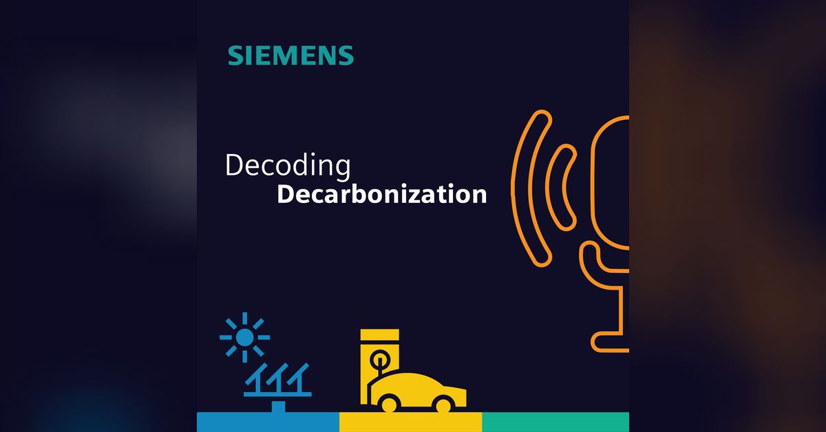 Case study for decarbonizing brownfield manufacturing operations