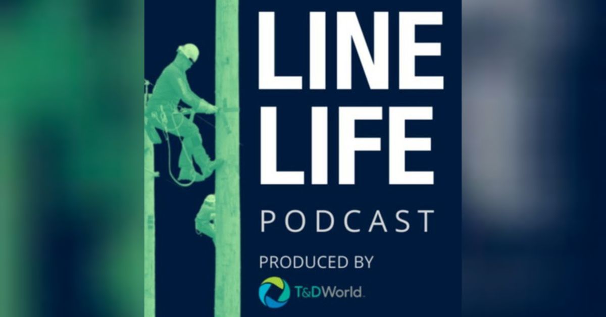 On the Job in California Featuring Journeyman Lineworker Jason Mendoza