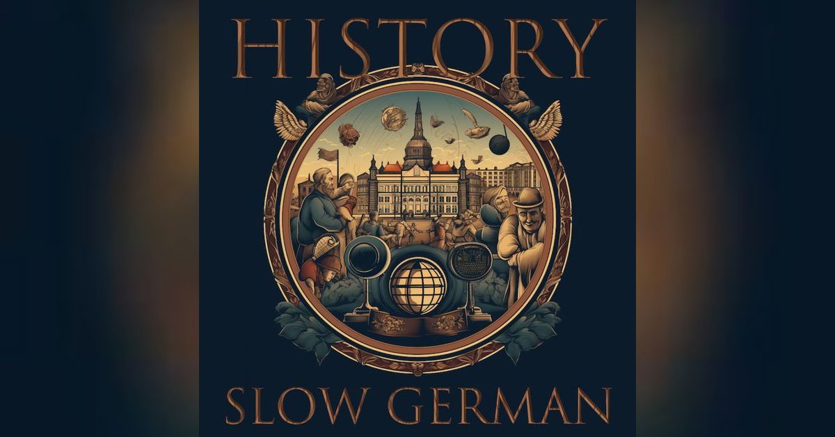 131 Sigmund Freud History in Slow German