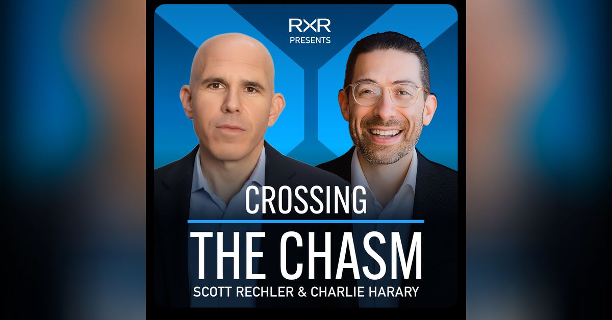 Crossing the Chasm - A Strategic Conversation with Scott Rechler, RXR ...