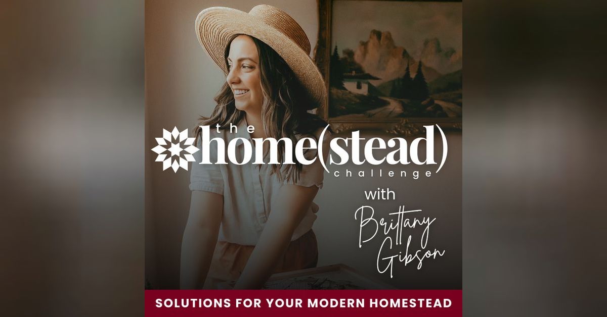 Ep 102. Don't Fear the Funk. A Beginner's Guide to Fermenting