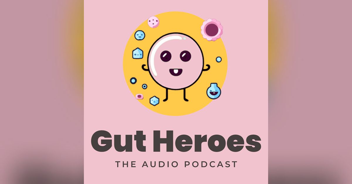 Gut Heroes | Tommy Orme