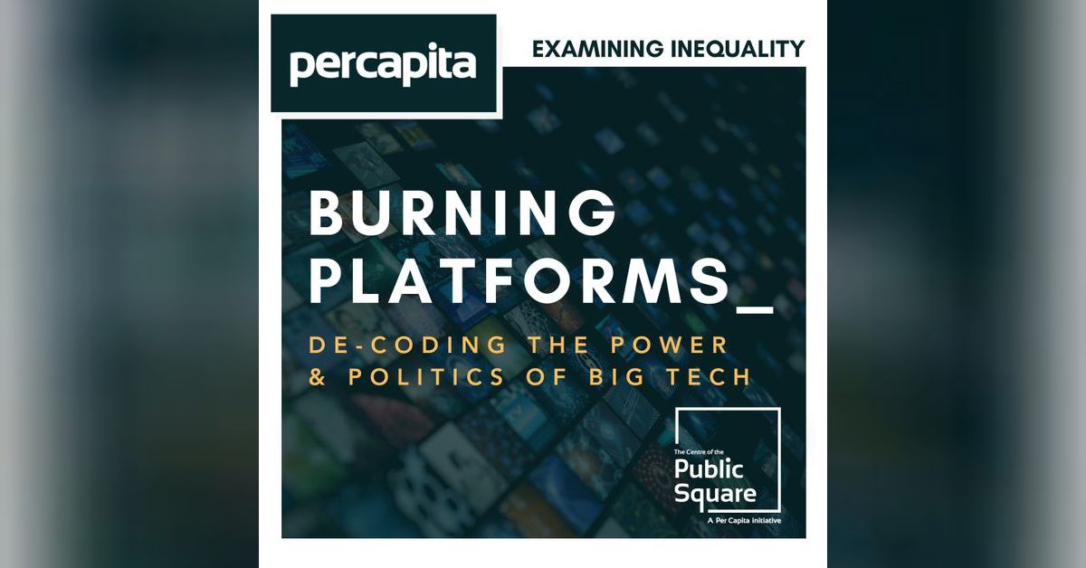 Invisible Bystanders Burning Platforms