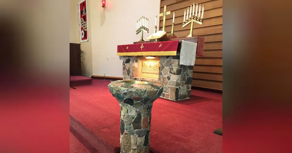 The Lord Alone Is Holy, and So You His Child Are Holy Sermon for All The Lord Alone Is Holy, and So You His Child Are Holy Sermon for All