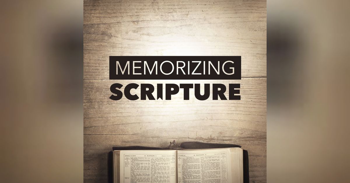 Remember Scripture Page 3 | Memorizing Scripture