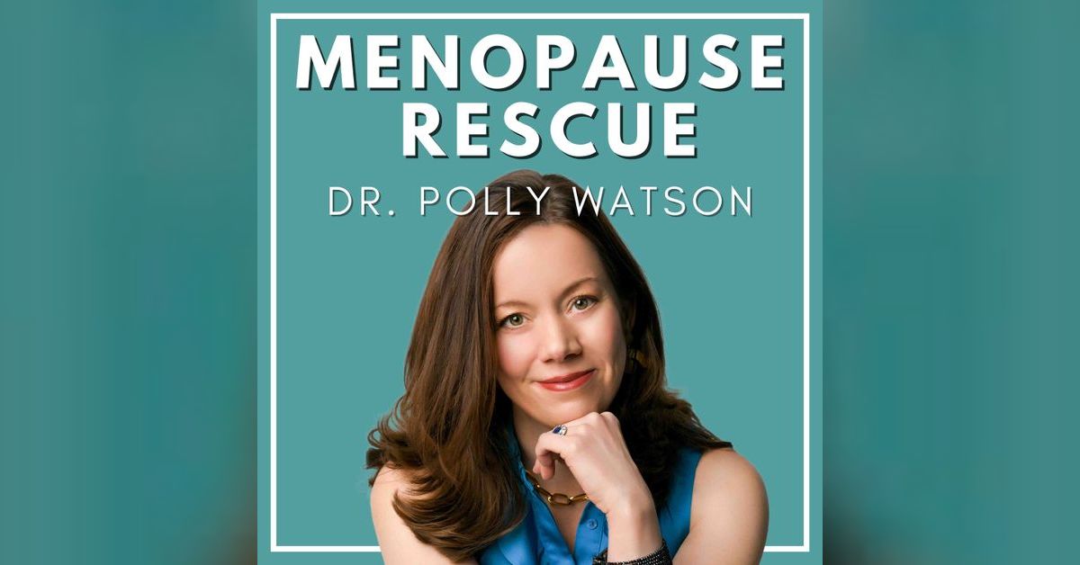 Integrative OB GYN's Insights on Hormone Replacement Therapy with Dr