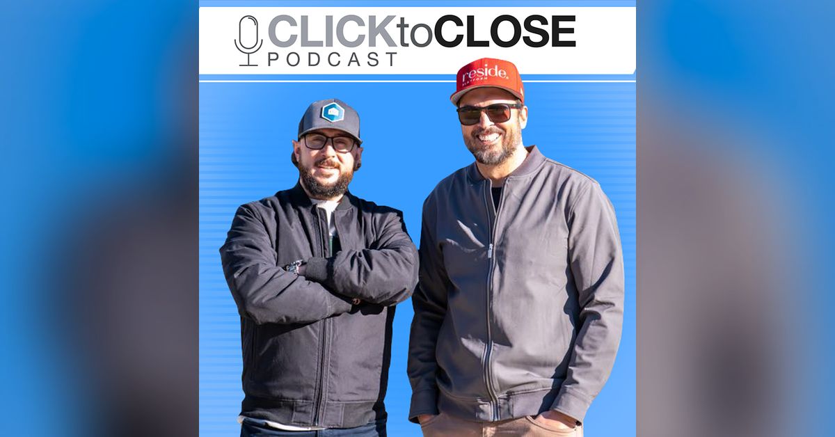 Click Through Podcast The Click to Close Podcast | Click to Close Podcast