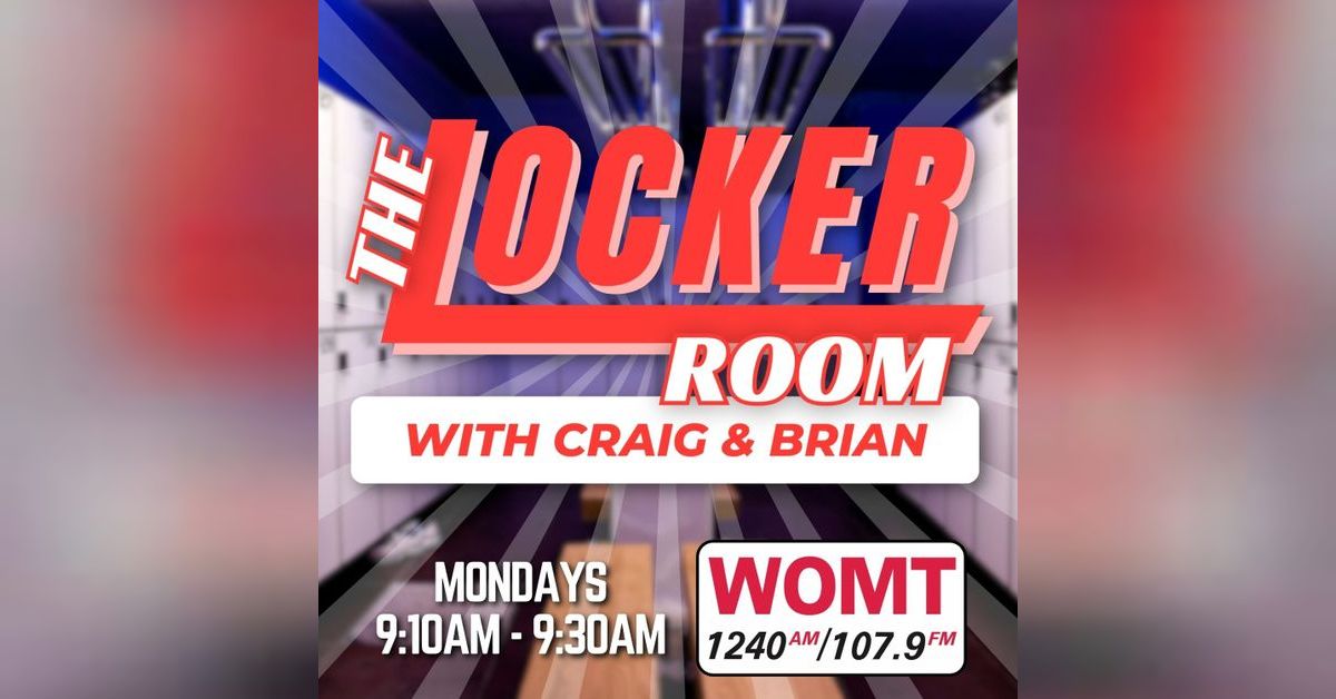 April 8, 2024 | The Locker Room
