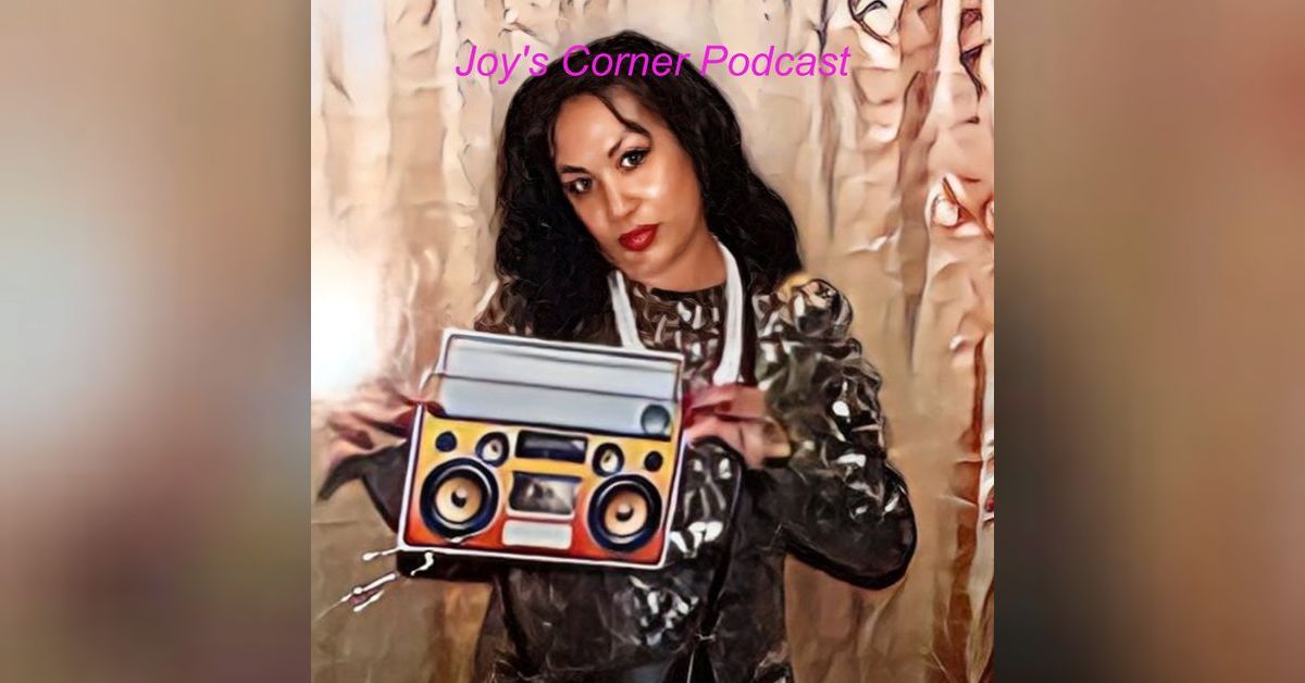 Joy's Corner 'TENSION Bewitched...' Joy’s Corner Podcast