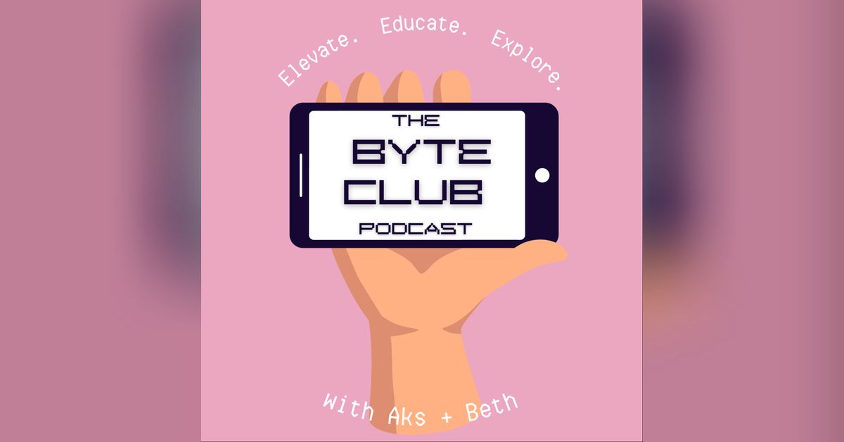 Episode 4 - Radia Perlman & Spanning Tree | The Byte Club Podcast