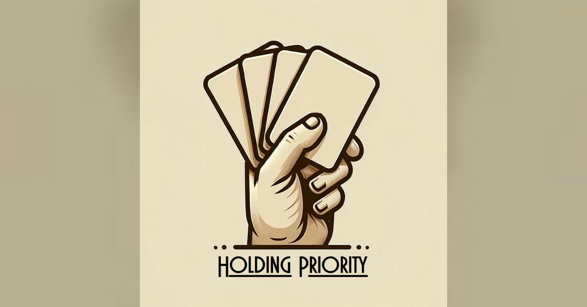 15 MagicCon Survival Guide Holding Priority Magic the Gathering