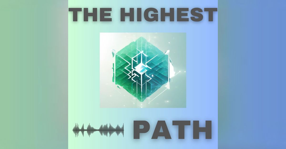 How to STOP feeling ugly. You are not an UGLY creation. The Highest Path