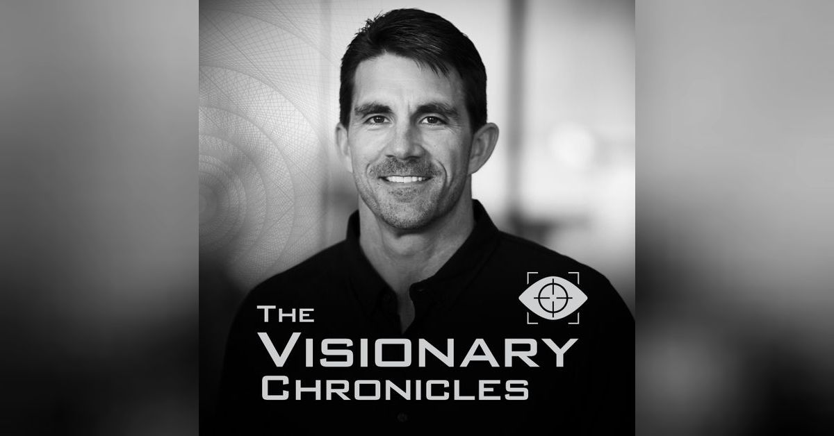 The Visionary Chronicles Podcast - THE IDEAS | The Key Principles to ...