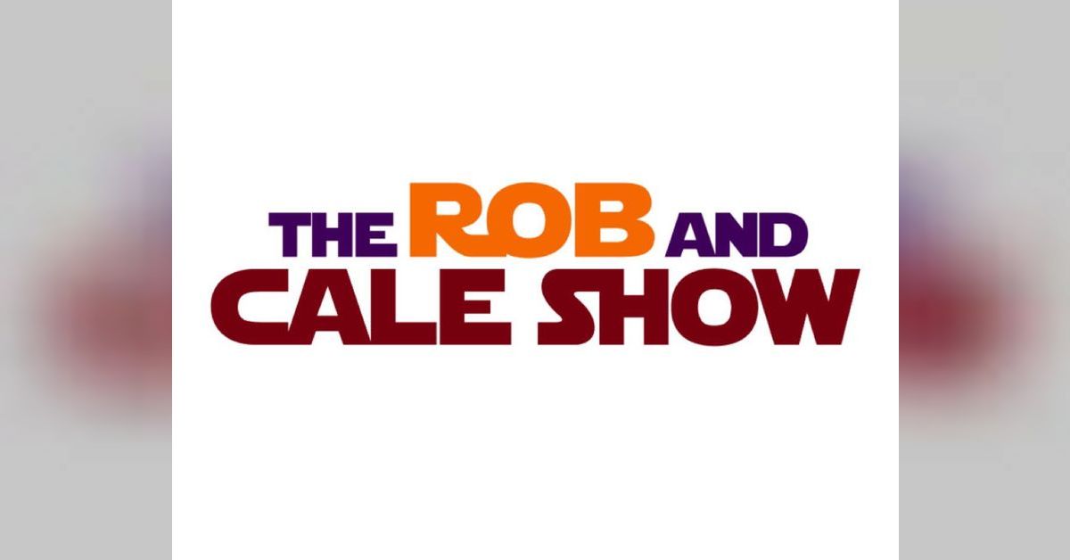 Rob Show Rob And Cale Show | Rob Sanders