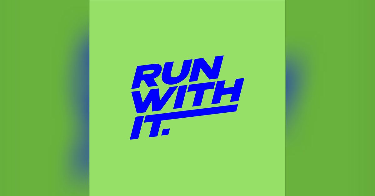 Run With It | Elise Beacom