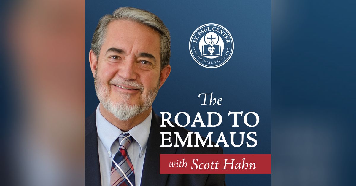Page 2 The Road to Emmaus with Scott Hahn