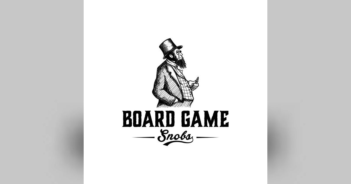 Board Game Snobs | Gaby Moraga