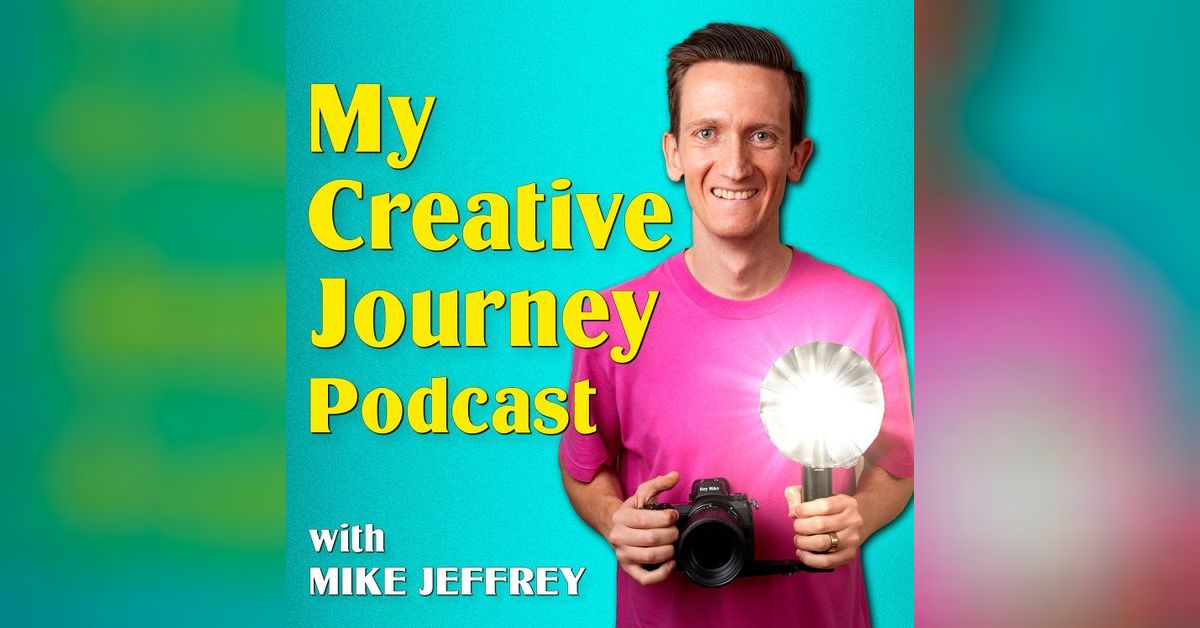 S02 E11 - Stepping Outside your Comfort Zone & Making Yourself Known ...